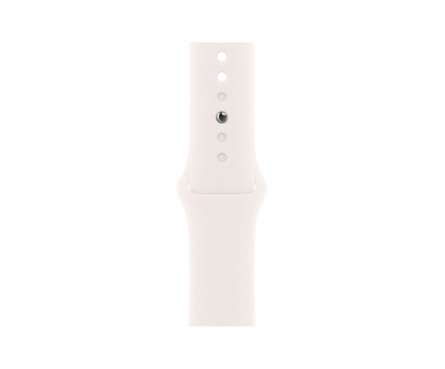 Apple Watch Series 11 GPS 42mm Rose Gold Alu. Case w. Light Blush S. Band - S/M б/у